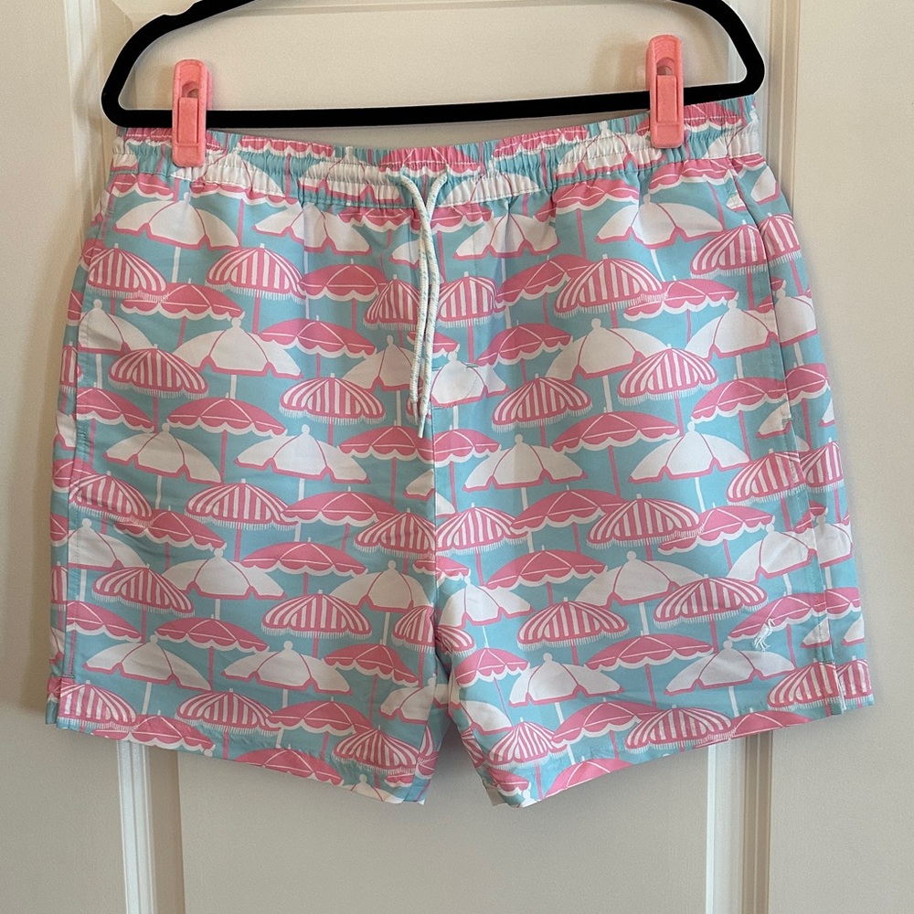 The Beaufort Bonnet Company - Men’s Swim Trunks - L - NWOT